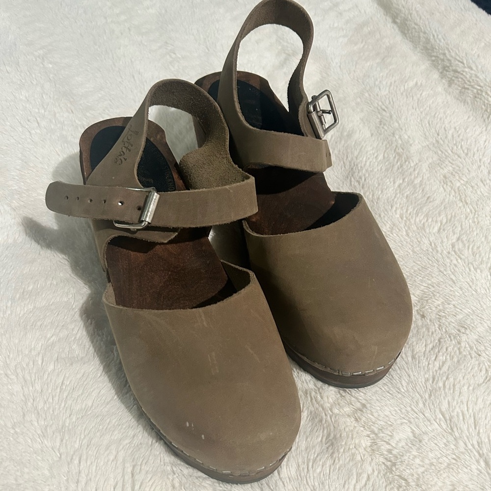 Lotta from Stockholm clogs - Picture 2 of 4